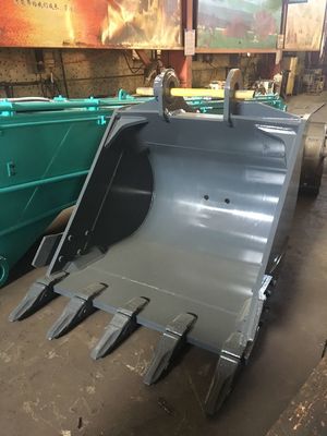 PC200 Severe Duty Bucket For SANY PC Excavator Parts