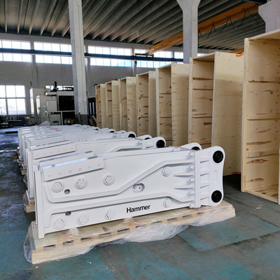 Μίνι 3 - 8 υδραυλικών τόνοι διακοπτών εκσκαφέων για EX50 PC60 SK70