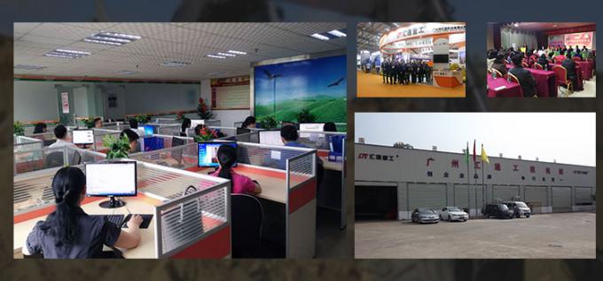 Guangzhou Huitong Machinery Co., Ltd. Εταιρικό Προφίλ
