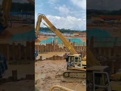 Βίντεο γερανού Huitong Piling.mp4