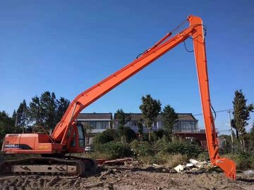 Super Long Reach Excavator Boom Arm For Special Working Requirement
