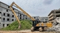 22 Meter High Reach Demolition Boom For High Rise Buildings Q355B PC400 Excavator