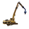 15M Excavator Pile Driver Long Reach Boom For SANY PC PC