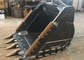 16Mn Steel 1.5cbm Komatsu PC350 Excavator Rock Bucket for Construction