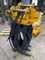 NM400 Excavator Rotating Grapple For 5-20 Tons Komatsu PC160 PC200