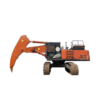 Προσαρμόσιμο σκάφος Rock Boom Q355B Q690 για έργα ακρίβειας ISO 9001 πιστοποιημένο