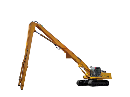 Προσαρμόστε διαθέσιμο 15M Excavator Long Reach Boom και χέρι για 23-25Ton υψηλής ποιότητας εργοστάσιο άμεση προμήθεια προϊόν