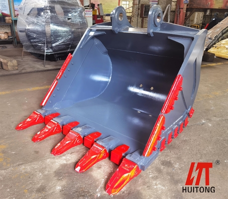 Q355B NM360/400 Excavator Γενικός σκοπός κουβά για οποιοδήποτε Excavator με καλή τιμή και υψηλή ποιότητα.