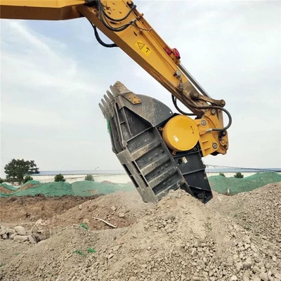 OEM κατασκευαστικά μηχανήματα εξαρτήματα HD Bucket Heavy Duty Bucket Excavator SK500 CAT352 Rock Digger Bucket