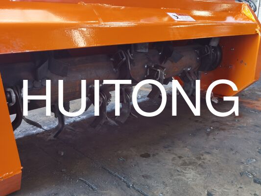 OEM Excavator Flail Mower Ανθεκτικό στη φθορά Fit 6-10Ton Excavator για βοτάνισμα στην άκρη του δρόμου & κοπή πράσινης ζώνης