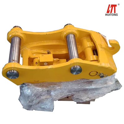 Ανώτατο πρότυπο 26 τόνων Excavator Quick Hitch υψηλής απόδοσης Προσαρμοσμένο υδραυλικό excavator κλίση ζεύγος