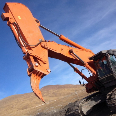 Εκσκαφέας Rock Boom Arm με Q355B/Q690 OEM Εγκρίθηκε ISO 9001 Πιστοποιημένο