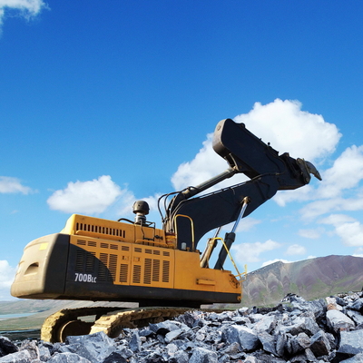 Q355B/Q690/HG578 Εκσκαφέας Rock Boom / Arm For Earth Moving Demolition Πιστοποιημένο ISO 9001
