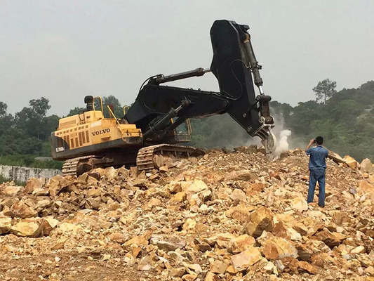 Q355B/Q690/HG578 Εκσκαφέας Rock Boom / Arm For Earth Moving Demolition Πιστοποιημένο ISO 9001