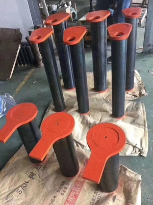 Kobelco SK480 Excavator Boom Arm 10 Τόνων Ανυψωτική Ικανότητα 24/7 Online Υποστήριξη
