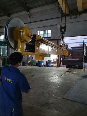 Άμεση προμήθεια από τον κατασκευαστή 30-50 τόνων εκσκαφέας τηλεσκοπικός βραχίονας με 28M προσαρμοσμένο βάθος εκσκαφής Ειδικό εξάρτημα κατασκευής