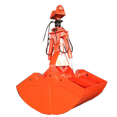Προσαρμοσμένη Χωρητικότητα Κάδου Huitong Clamshell Bucket για Εκσκαφείς 17-20 Τόνων με Πιστοποίηση CE