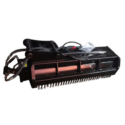 Χουιτόνγκ εκσκαφέας κόφτης φλέβας για 3-5 τόνους Εκσκαφέας παράδρομος / συντήρηση τάφρου / δασοκομία