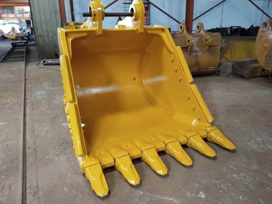 OEM Heavy Duty Bucket Rock Bucket για εξορυκτήρα PC300 CAT330 Υψηλής αντοχής στο πετρώμα