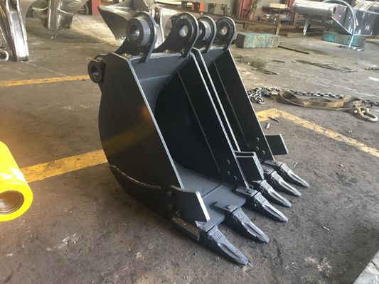 Χουιτόνγκ Excavator Ditching Bucket για Excavators 12 Τόνων, Προσαρμοσμένο, Πιστοποιητικό CE