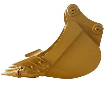 Χουιτόνγκ Excavator Ditching Bucket για Excavators 22 Τόνων, Προσαρμοσμένο, Πιστοποιητικό CE