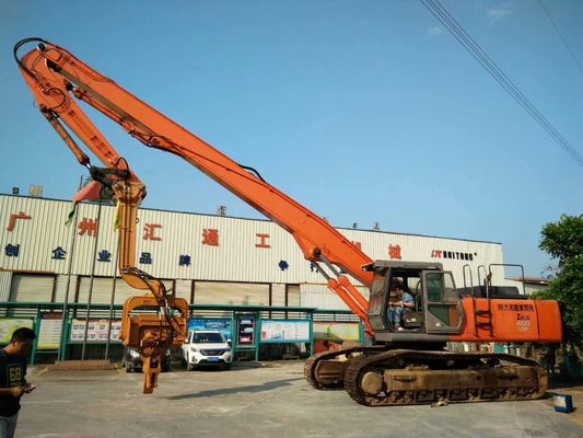 Υψηλής ισχύος ενισχυμένο ορόφους βουμ ταιριάζει 20-27Ton Excavator PC200 EX230 για το Ίδρυμα ορόφους Ηλιακό Post & κατασκευή ορόφους εργασίες