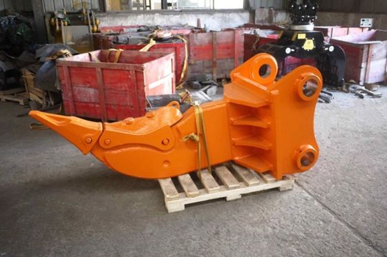 Χουιτόνγκ Προσαρμοσμένο Ripper Excavator για 36-40 τόνους Excavators Μηχανικό Κεντρικό Συστατικό CE πιστοποιημένο