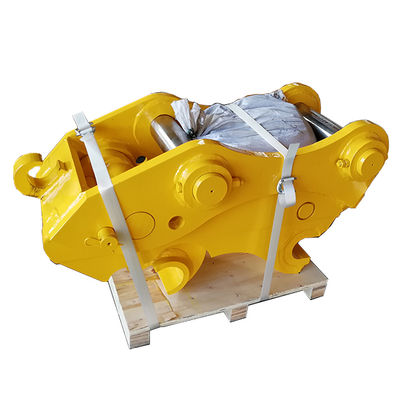 Γρήγορη Κλίση Κουμπώματος Εκσκαφέα HT 10-15 Τόνων 300kg Συμβατό με CAT / Komatsu Χειροκίνητο Κλείδωμα