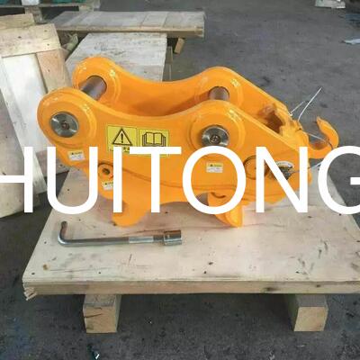 Υδραυλική κλίση Quick Hitch Powertilt Κλίση Quick Coupler 6-9 Τόνων Μίνι Εκσκαφέας PC70 CAT306 CAT308 KX080 DX75 DX80 SY75 XE75 XE80 Σκάφος σκάψιμο κλίση κούρεμα τοπίο