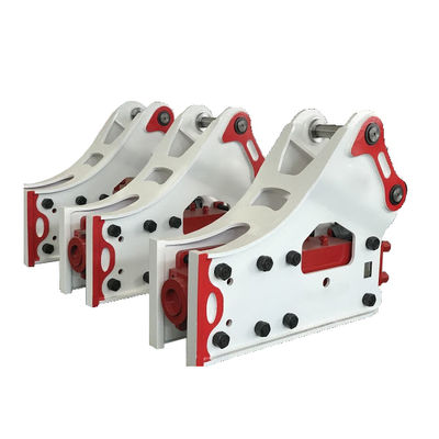 Υδραυλικό Σφυρί Huitong 2754 KG Πλευρικής Τοποθέτησης για Εκσκαφείς 28-36 Τόνων, Πιστοποιημένο CE, Διαθέσιμο OEM