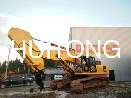 Υψηλής αντοχής πετρώματος Boom Ripper Boom Fit 60-75Ton Excavator CX800B PC650 για το έργο εκσκαφής σκληρής πέτρας