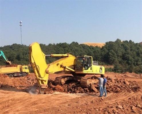 Βραχίονας Huitong Rock για εκσκαφείς 60-70 τόνων, Ενισχυμένο τμήμα κουτιού, Εξόρυξη & Λατομεία, Προσαρμοσμένο, Πιστοποιητικό CE