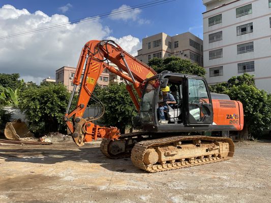 Χουιτόνγκ σύντομη ράβδο και βραχίονα για εξορυκτές 12 τόνων Μίνι/μεγάλο εξορυκτήρα Τμήματα κατασκευαστικών μηχανημάτων