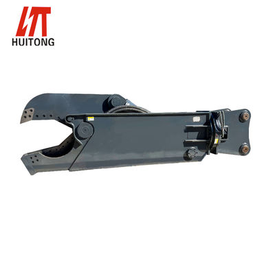 Ψαλίδι κοπής μετάλλων σε σχήμα αετού για εκσκαφείς Huitong, για εκσκαφείς 12-17 τόνων, Προσαρμοσμένο, Πιστοποιητικό CE