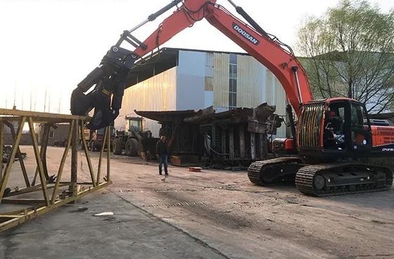 Σπαστήρας κάδου εκσκαφέα 18-24 τόνων, θραυστήρας πέτρας, υδραυλικός θραυστήρας πέτρας, εκσκαφέας κατεδάφισης