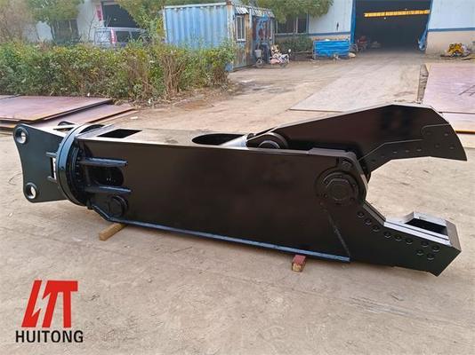 Ψαλίδι κοπής μετάλλων σε σχήμα αετού για εκσκαφείς 25-33 τόνων, Huitong Excavator, Προσαρμοσμένο, Πιστοποιητικό CE