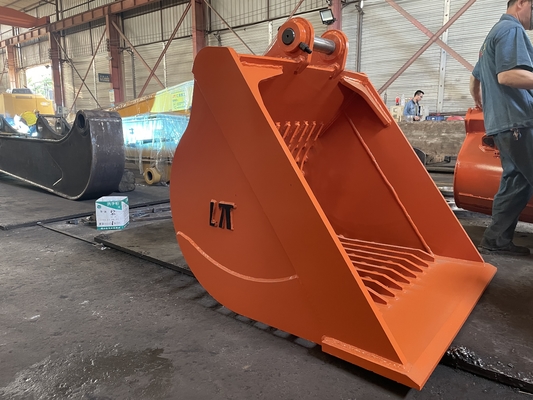 Χάρδοξ450 Εκσκαφέας Σκελετό Κουβάκι Q355B NM400 Γκαρμπίνγκ Σίτιση