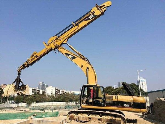 Τηλεσκοπικός βραχίονας εκσκαφέα Huitong για εκσκαφείς 30-49 τόνων, Προσαρμοσμένος, Πιστοποιητικό CE
