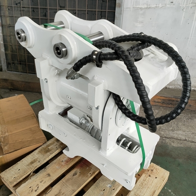 Χουιτόνγκ Excavator Quick Tilt Hitch HT 1-2.8 Ton 95kg Συμφωνητικό με CAT/Komatsu χειροκίνητη κλειδαριά