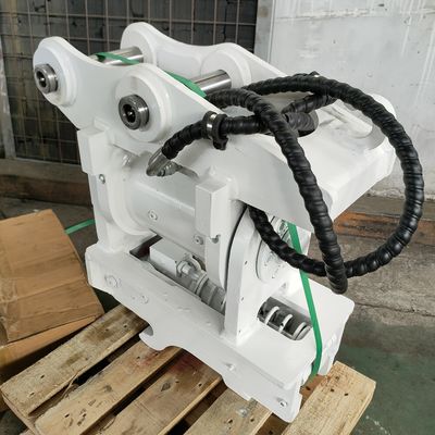 Υδραυλικό βαρύ φορτίο κλίση Quick Hitch Coupler 24-30Ton SK300 PC300 SH240 SH300 CAT33 Digger Attachment Κλίση Quick Change Connector για Excavator Buckets Excavator Δημοτική & Καταρρίψεις Κατασκευή