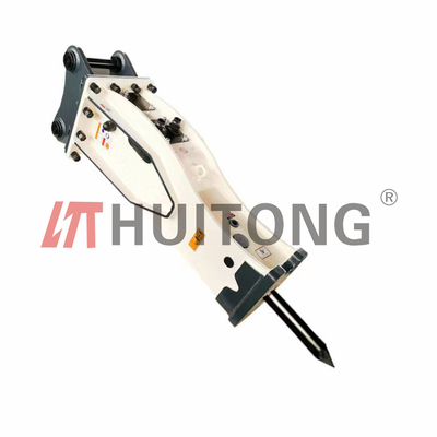 Υδραυλικό σφυρί Huitong Silence/Box Type 1800 KG για εκσκαφείς 18-26 τόνων, OEM διαθέσιμο, Πιστοποιητικό CE