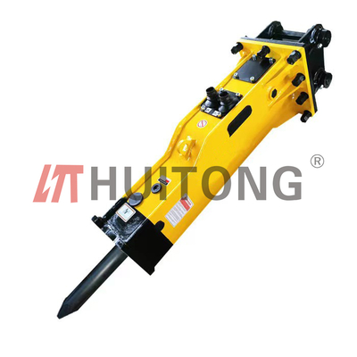 Υδραυλικό σφυρί Huitong Silence/Box Type 1800 KG για εκσκαφείς 18-26 τόνων, OEM διαθέσιμο, Πιστοποιητικό CE