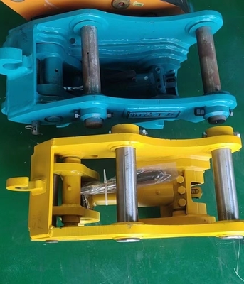 High quality excavator bucket excavator quick hitch device 1-2.8 tons excavator quick coupler excavator quick hitch device