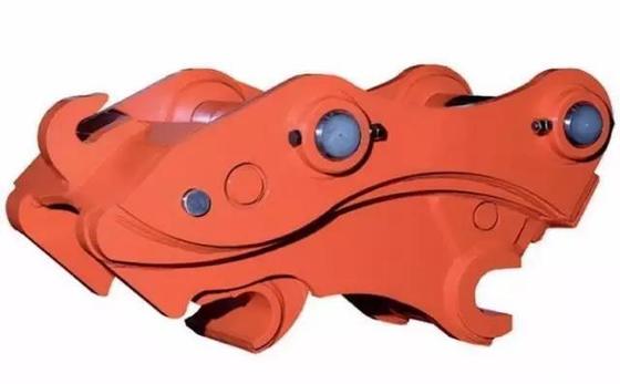 Υδραυλικό βαρύ φορτίο κλίση Quick Hitch Coupler 24-30Ton SK300 PC300 SH240 SH300 CAT33 Digger Attachment Κλίση Quick Change Connector για Excavator Buckets Excavator Δημοτική & Καταρρίψεις Κατασκευή