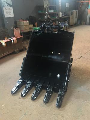 Στάνταρ κουβάς εκσκαφέα 20-30 τόνων με χάλυβα Q355B