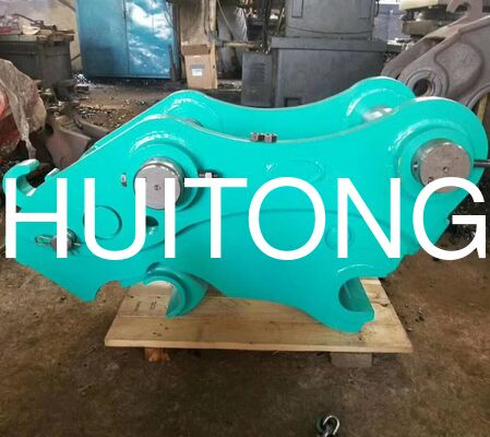 Hydraulic Tilt Quick Hitch Ανακλινόμενος Γρήγορος Ζεύκτης 10-15T Εφαρμογή εκσκαφέα PC110 PC130 CAT312 CAT313 DX130 SY135 XE135D EC120D EC140DL R130 HX130 SK130 Κλίση βαθμολόγησης Τάφρος