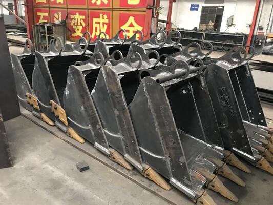 Κάδος εκσκαφέα 1.2 τόνων, Εκσκαφέας 0.1m³, Τυπικός κάδος εκσκαφέα, Κάδος GP εκσκαφέα, Υψηλής ποιότητας, Απευθείας πωλήσεις από το εργοστάσιο