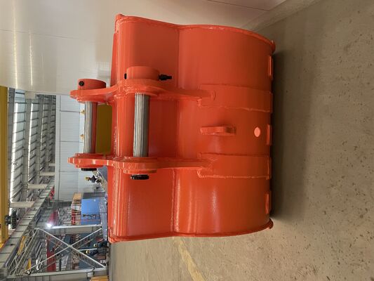 Κάδος εκσκαφέα PC 25 τόνων Εκσκαφέας 1.3m³ Τυπικός κάδος εκσκαφέα Κάδος εκσκαφέα Gp Υψηλής ποιότητας Απευθείας πωλήσεις από το εργοστάσιο