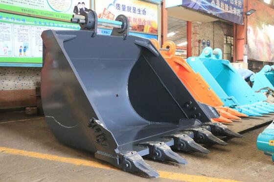 Excavator Bucket PC 35ton Excavator 1.5m³ Excavator Standard Bucket Excavator Gp Bucket High Quality Factory Direct Sales