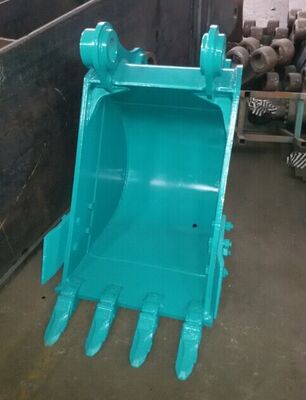 4-6Ton Excavator 0.3m³ Standard Cleaning Bucket  Excavator Standard Bucket GP Bucket Earth Moving Machine for Sale